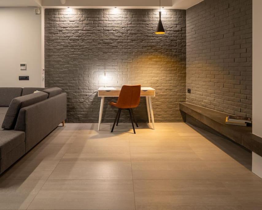 Central, Parking, Play Area, 1Km To The Sea Iraklio Exterior foto