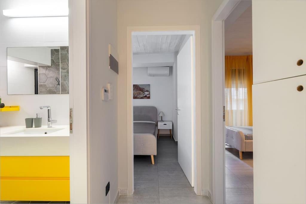 Central, Parking, Play Area, 1Km To The Sea Iraklio Exterior foto