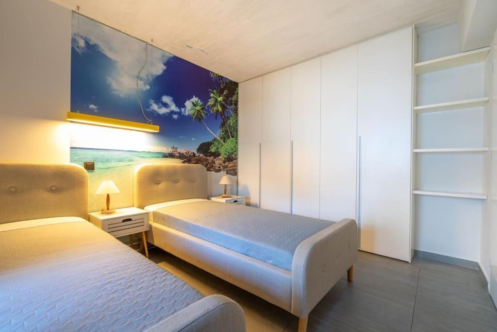 Central, Parking, Play Area, 1Km To The Sea Iraklio Exterior foto