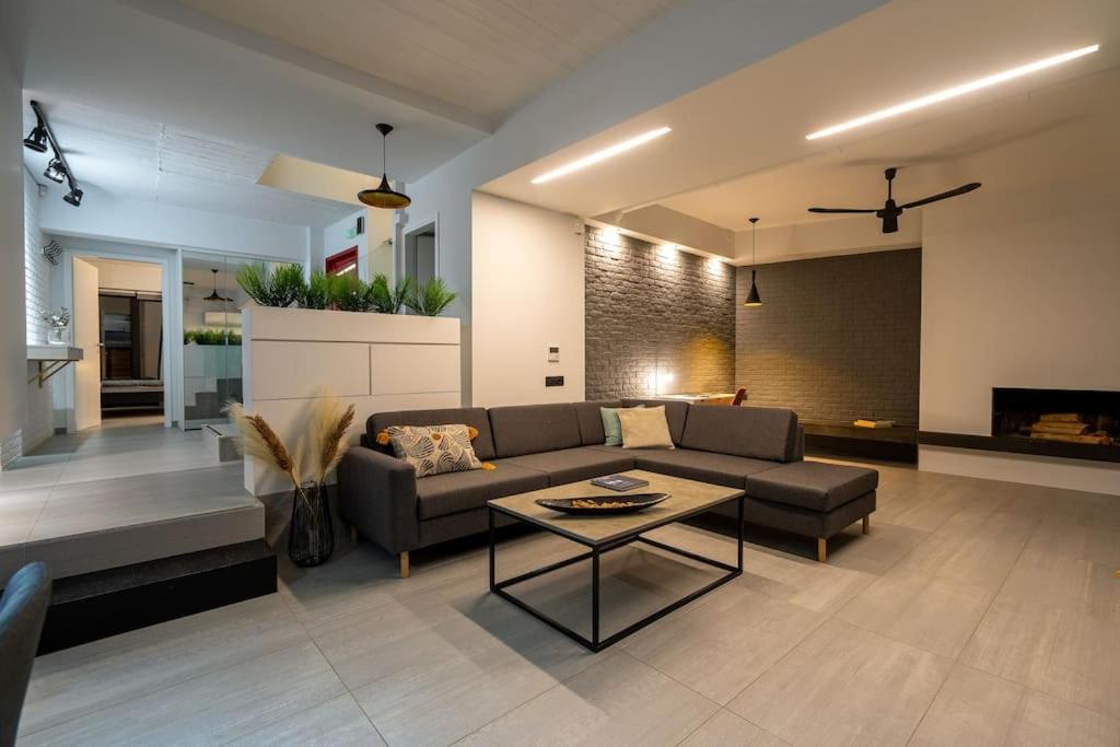 Central, Parking, Play Area, 1Km To The Sea Iraklio Exterior foto